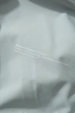 Hombre Edmmond Studios Survey Jacket Plain Sage