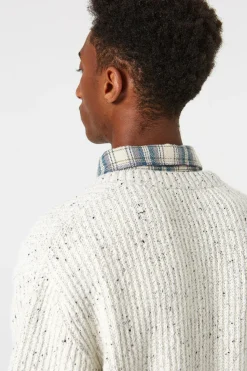 Hombre Edmmond Studios Varsy Cardigan