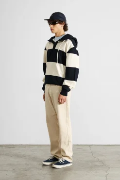 Hombre Edmmond Studios Victor Plain Navy