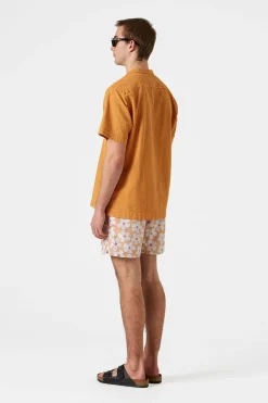 Hombre Edmmond Studios Walsh Pocket Plain Orange